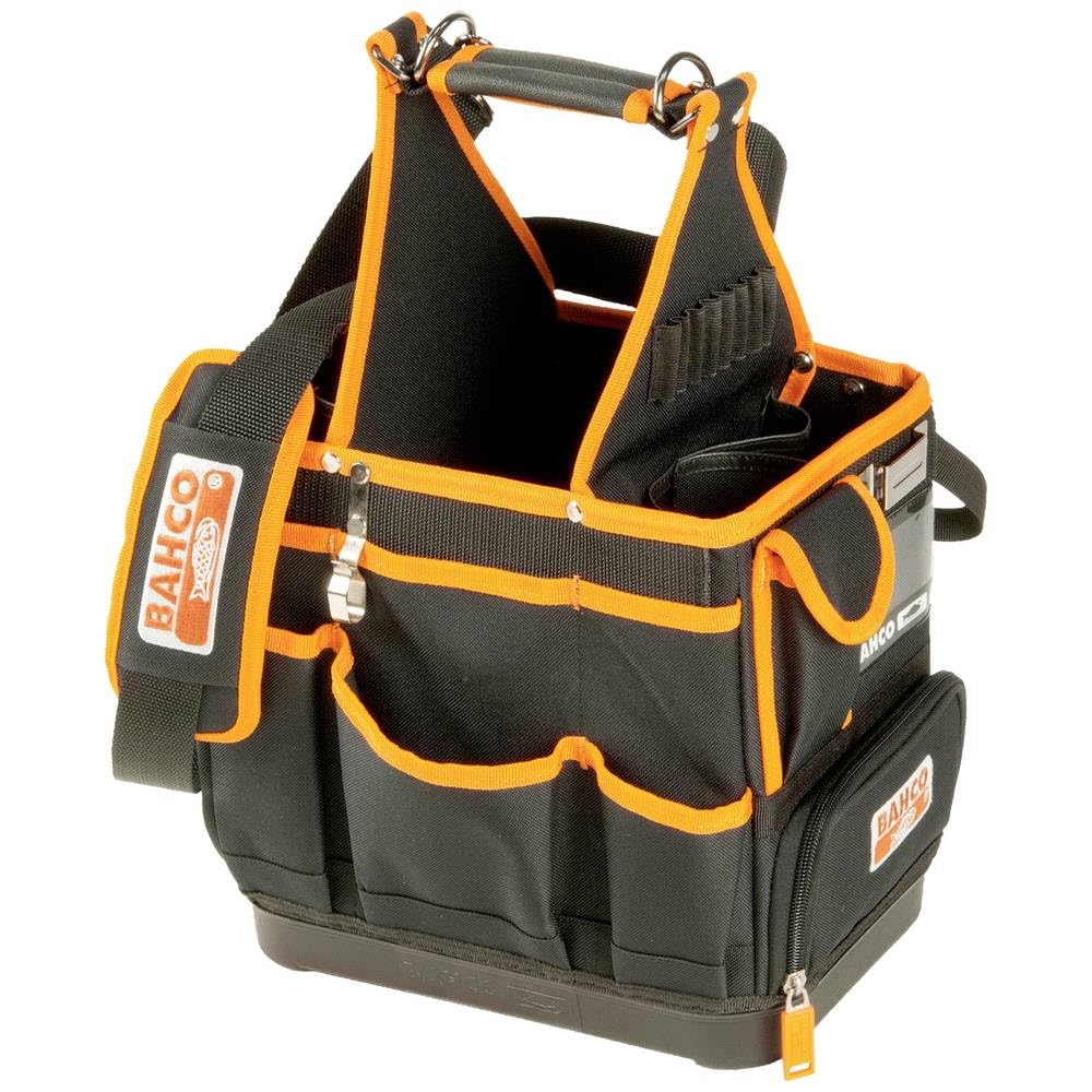 バーコ BAHCO 工具バッグ ファスナー ポリエステル Amazon.co.jp: バーコ BAHCO 工具バッグ ファスナー ポリエステル